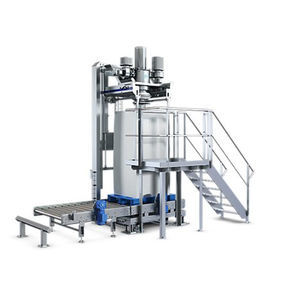 riempi big-bag automatico