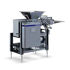 estrusore alimentare bivite