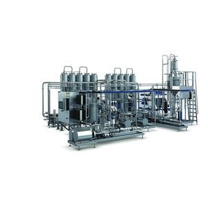 linea di trattamento UHT 1