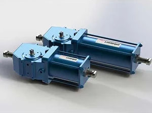 attuatore pneumatico