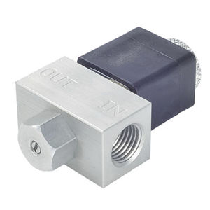 valvola con attuatore elettrico / di controllo / per carburante / per automobile