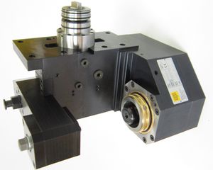 portautensile di foratura