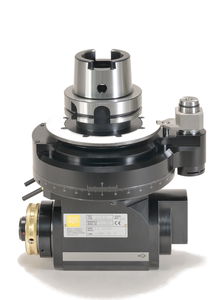 testa angolare 90°