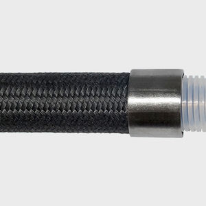 treccia per tubo flessibile plastica rinforzata con fibre di aramide