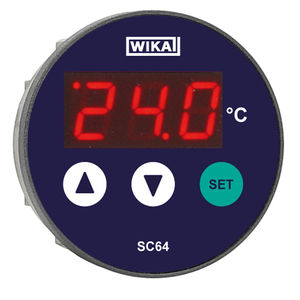 controllore di temperatura digitale
