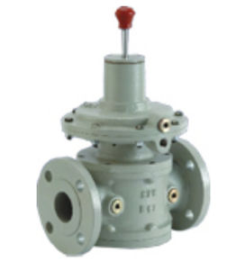 valvola di sicurezza per gas
