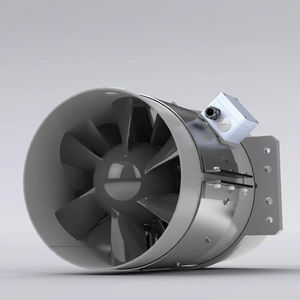 ventilatore canalizzabile