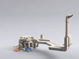 sistema di ventilazione