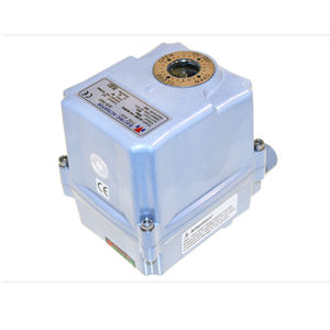 attuatore per valvola elettrico 1