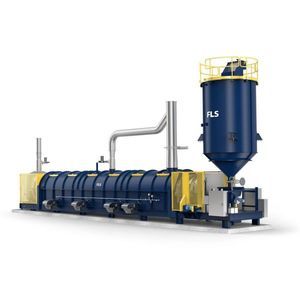 calcinatore di gas 1