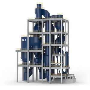 calcinatore di gas per calcare 1