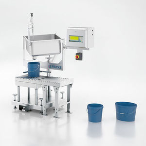 riempitrice semiautomatica