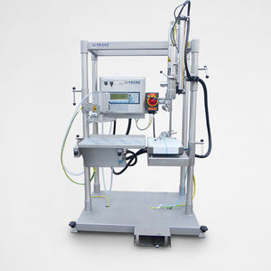 riempitrice semiautomatica