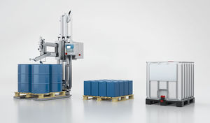 riempitrice automatica