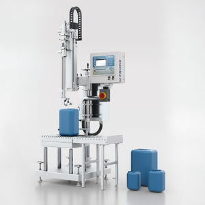 riempitrice semiautomatica