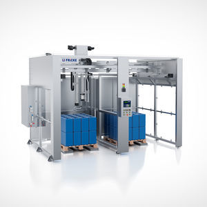 riempitrice automatica