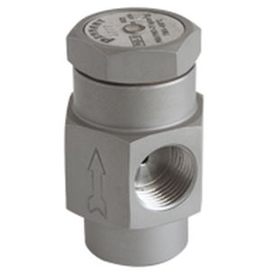rompivuoto in acciaio inox