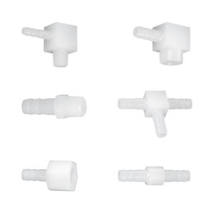 connettore per tubi in plastica 1