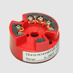 trasmettitore di temperatura su testa di sonda