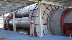 essiccatore sottovuoto 1