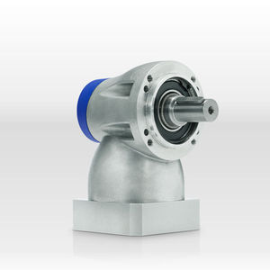 riduttore a coppia conica / ad assi ortogonali / 200 - 500 Nm / 100 - 200 Nm
