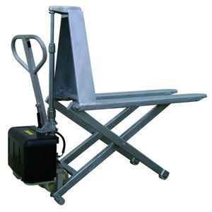 transpallet a forbice