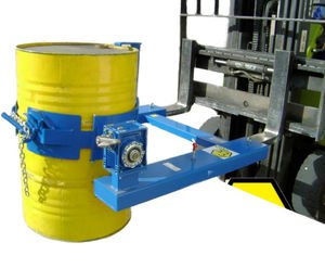 pinza per movimentazione per carrello elevatore