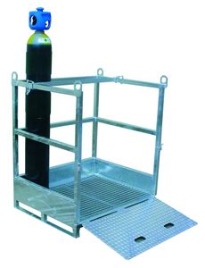 pallet in metallo