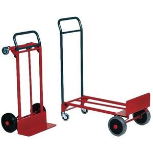 carrello a mano convertibile 3 posizioni