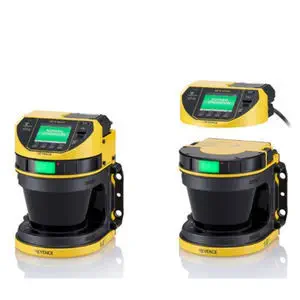 Keyence GL-RA800 Protezione Anteriore Per Barriere Fotoelettriche Di Sicurezza - 800mm - Foto 3