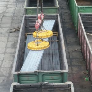 elettromagnete di sollevamento a commutazione elettrica