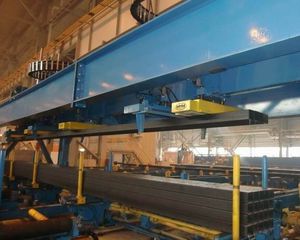 elettromagnete di sollevamento per tubi