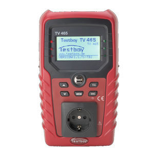 tester elettrico