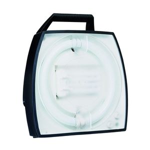 lampada portatile a lampada fluorescente