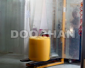 porte a strisce flessibili