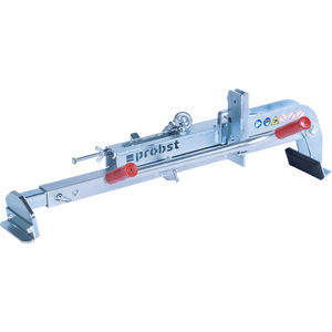 pinza per posa bordure meccanica