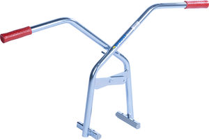 pinza per posa bordure meccanica
