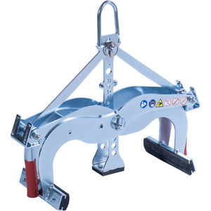 pinza per posa bordure meccanica