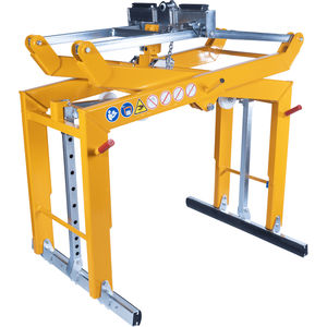 pinza meccanica con forbici universali