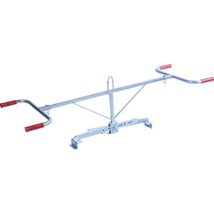 pinza per posa bordure meccanica