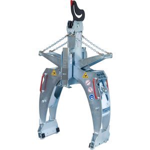 pinza meccanica con forbici universali 1