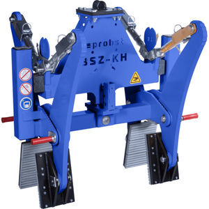 pinza per posa bordure meccanica 1
