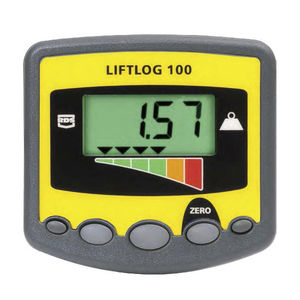 indicatore di peso display LCD