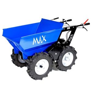 mini dumper gommato