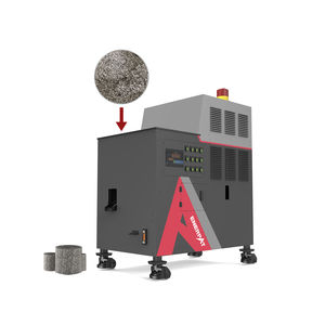 bricchettatrice di trucioli metallici