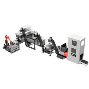 bricchettatrice di trucioli metallici