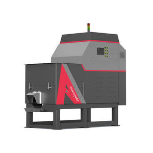 bricchettatrice di trucioli metallici