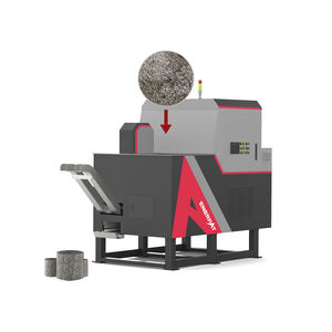 bricchettatrice di trucioli metallici