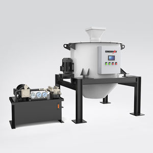 pulitrice magnetica per trucioli metallici