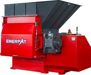 trituratore monoalbero 1